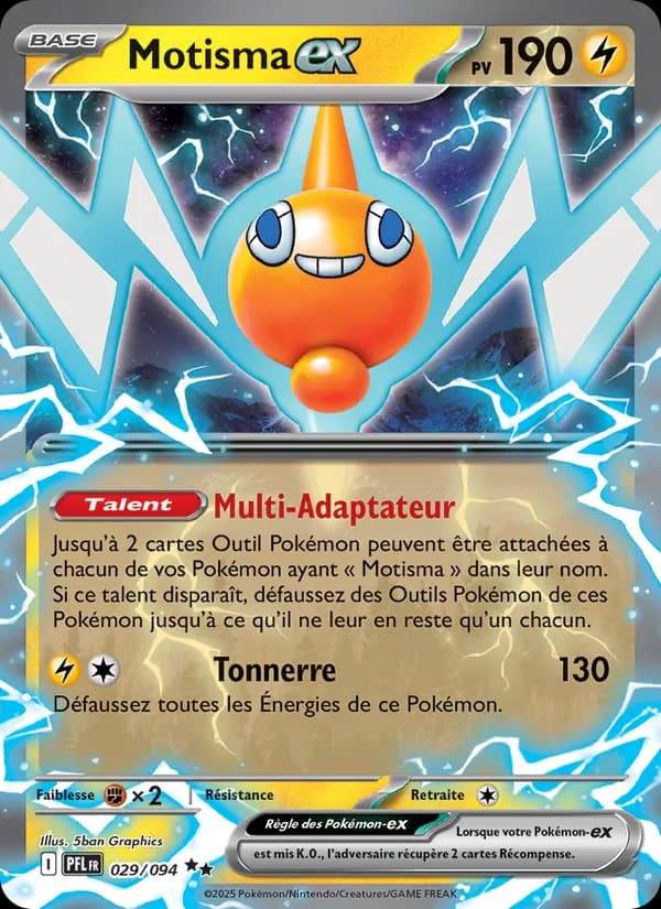 Motisma ex