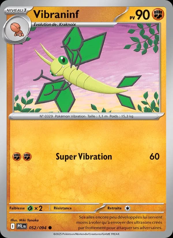 Vibraninf