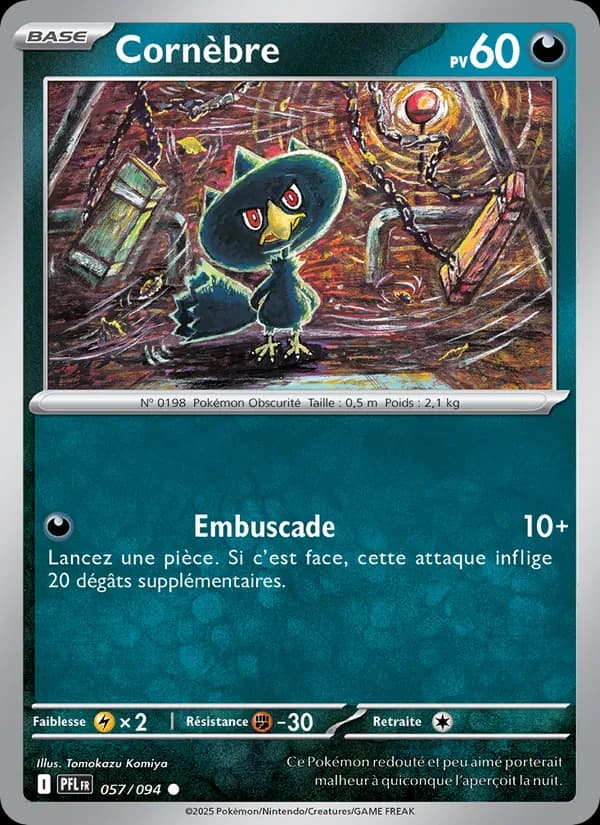 Cornèbre
