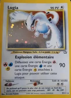 Lugia 9 — Neo Genesis