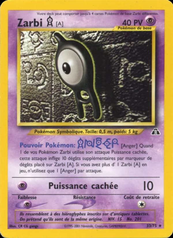 Zarbi A