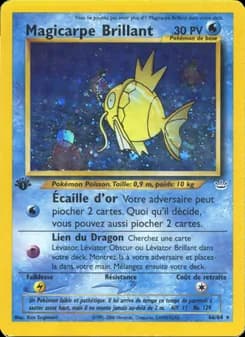 Magicarpe Brillant 66 — Neo Revelation