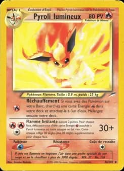 Pyroli lumineux 46 — Neo Destiny