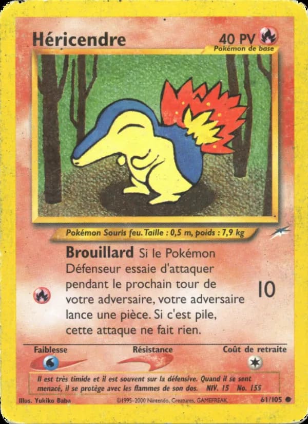Héricendre