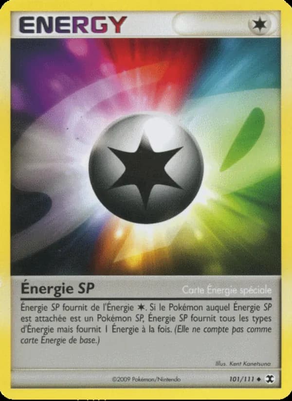 Énergie SP