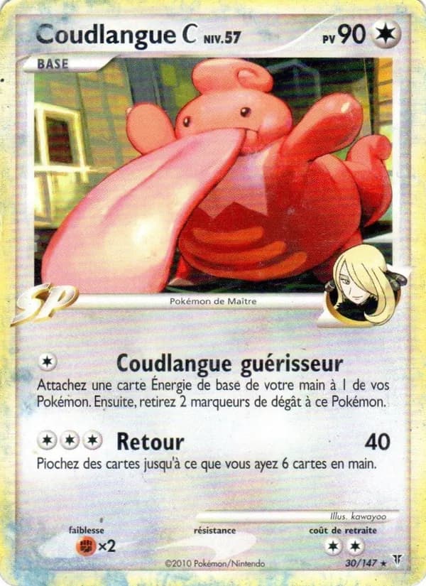 Coudlangue