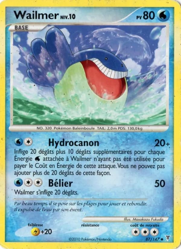 Wailmer