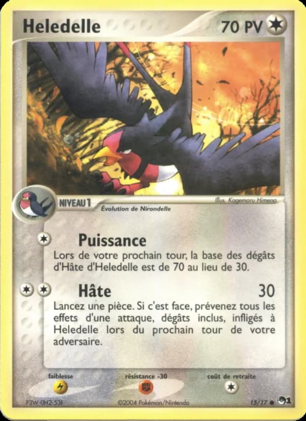 Heledelle