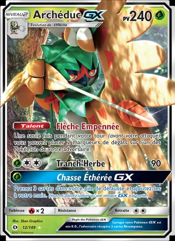 Archéduc GX