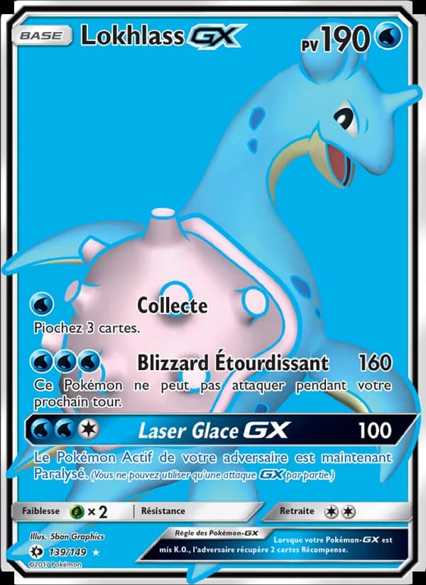 Lokhlass GX