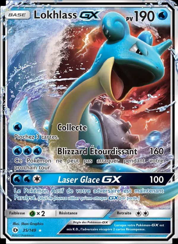 Lokhlass GX