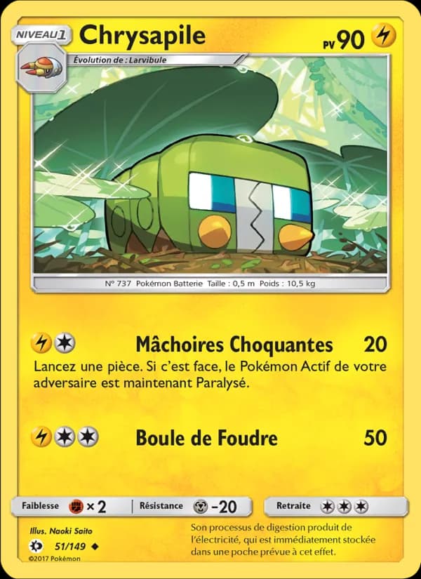 Chrysapile