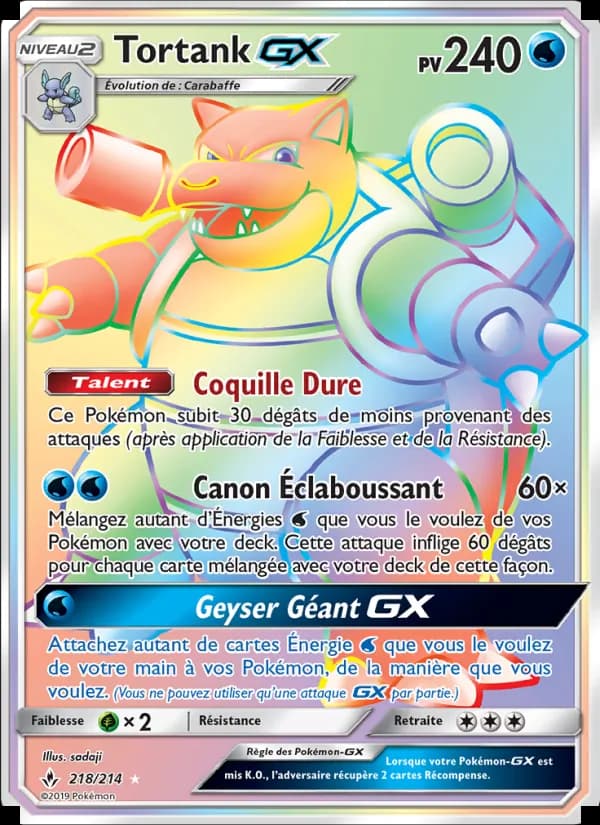 Tortank GX