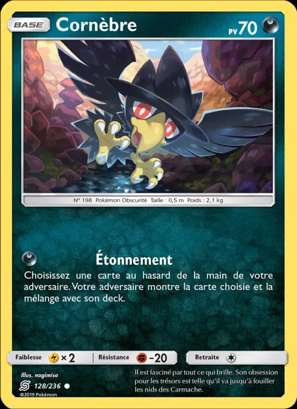 Cornèbre