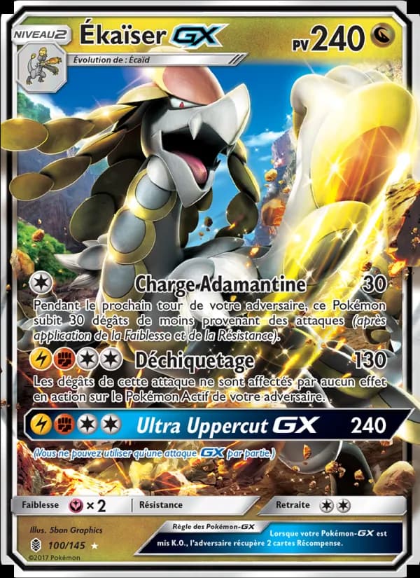 Ékaïser GX