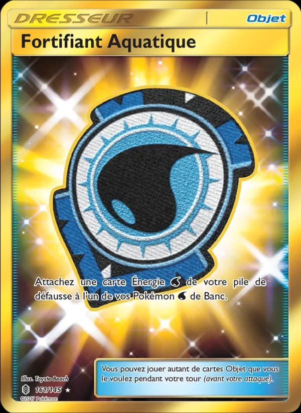 Fortifiant Aquatique
