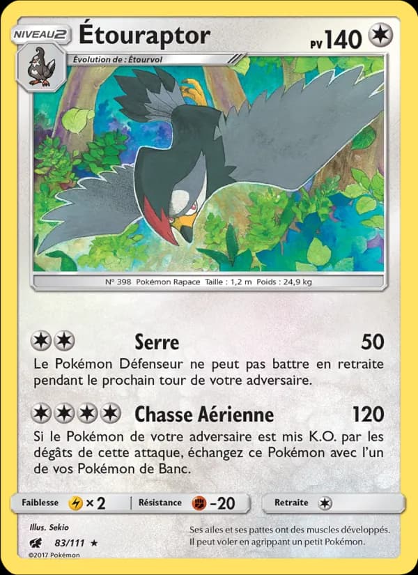 Étouraptor