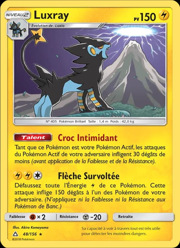Luxray
