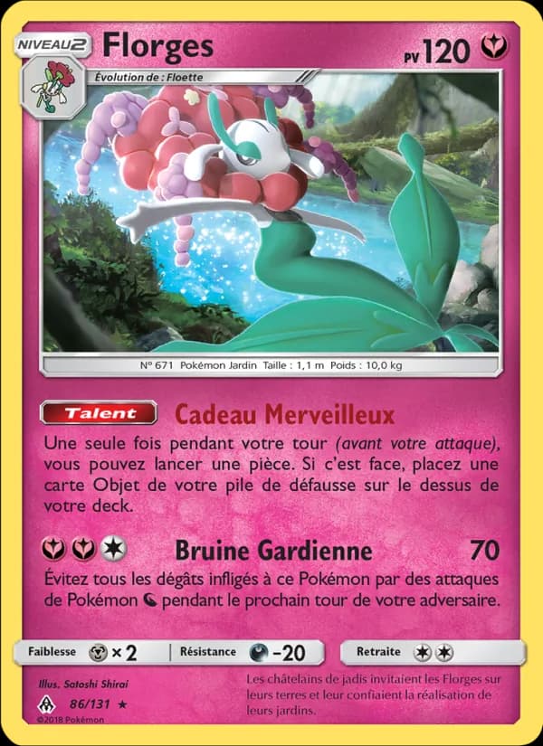 Florges