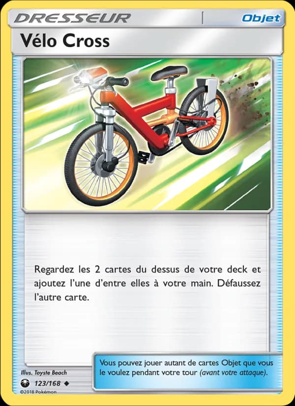 Vélo Cross