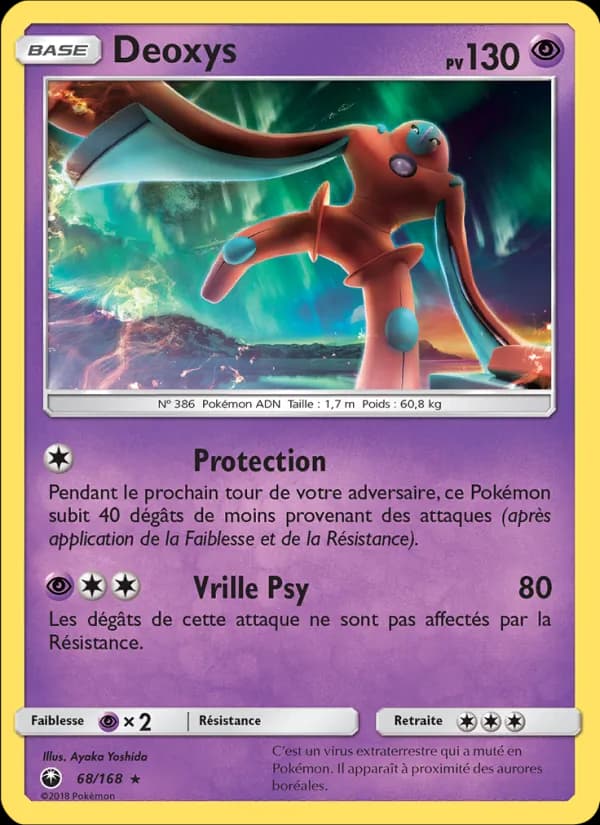 Deoxys