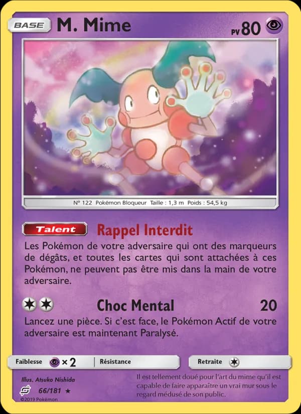 M. Mime