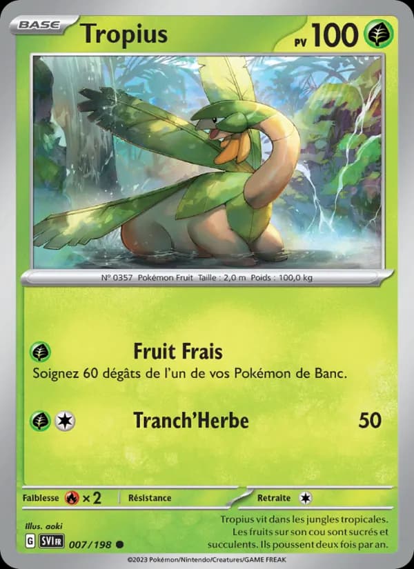 Tropius