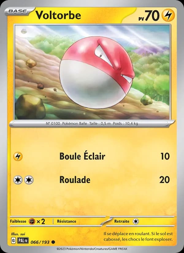 Voltorbe