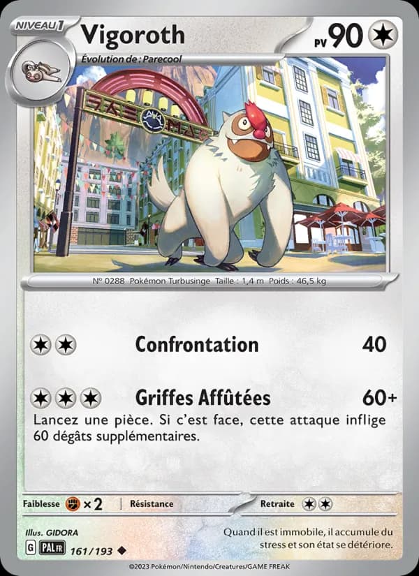 Vigoroth