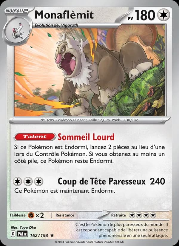 Monaflèmit