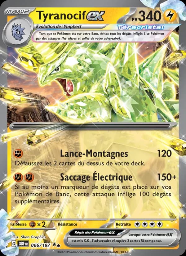 Tyranocif ex