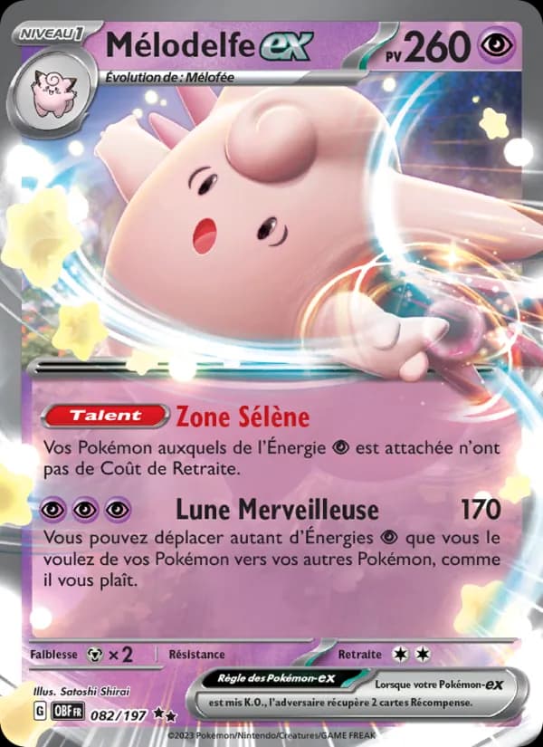 Mélodelfe ex