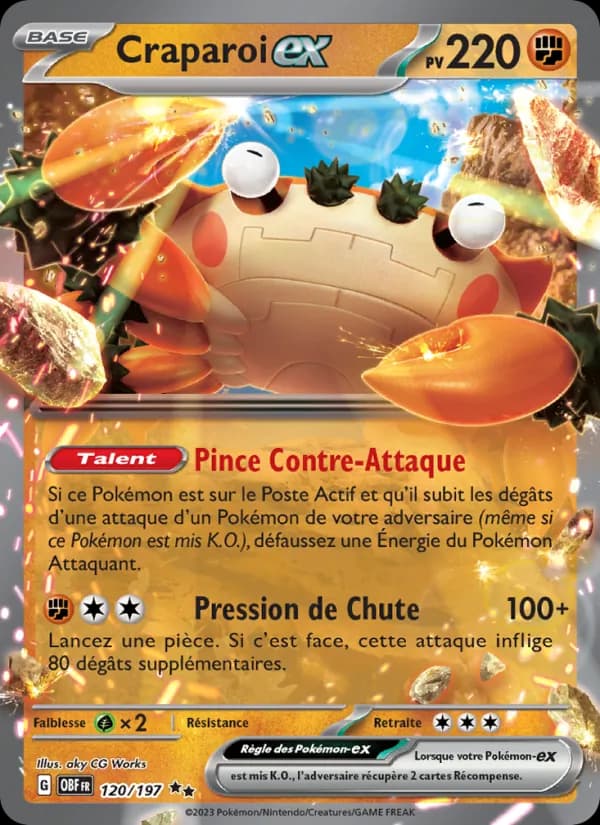 Craparoi ex