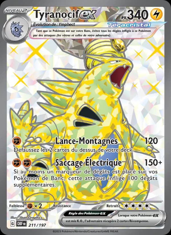 Tyranocif ex