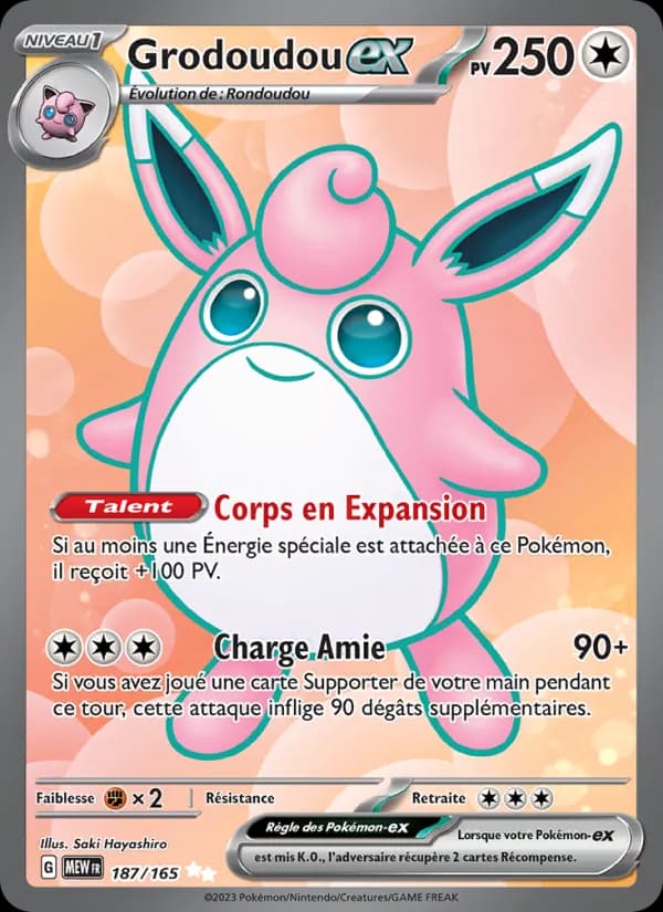 Grodoudou ex