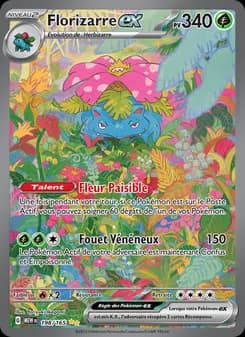 Florizarre-ex 198 — 151