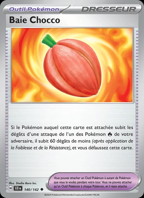 Baie Chocco