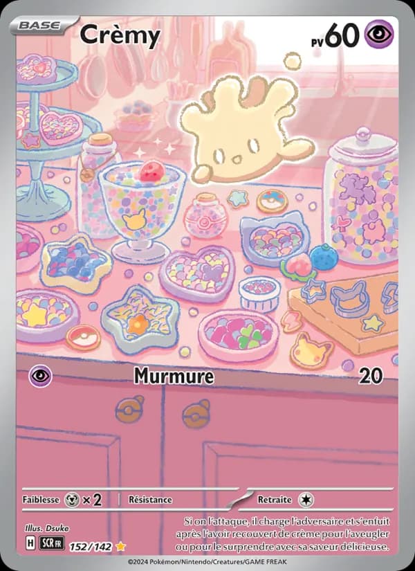 Crèmy
