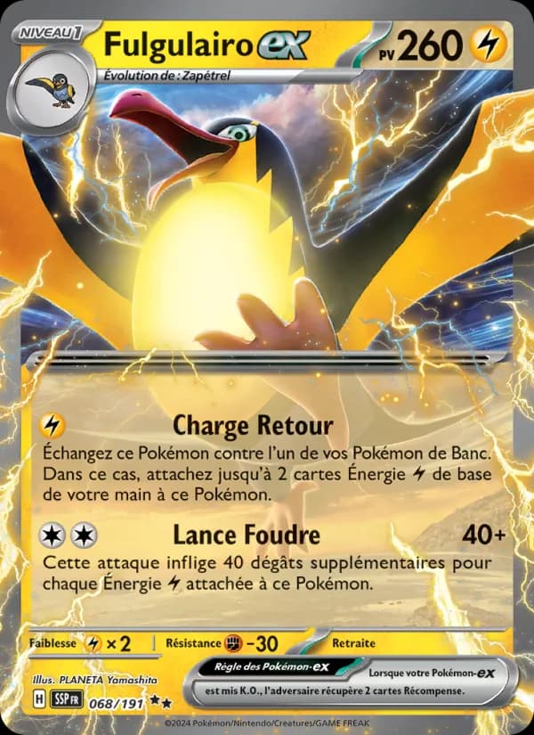 Fulgulairo ex