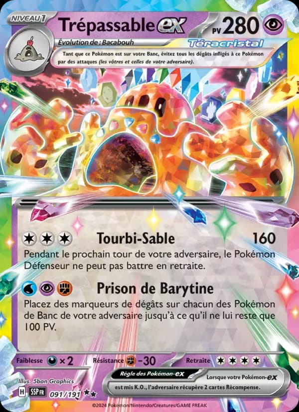 Trépassable ex