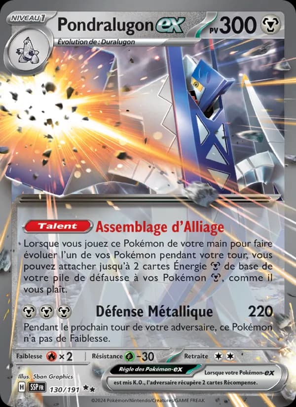 Pondralugon ex