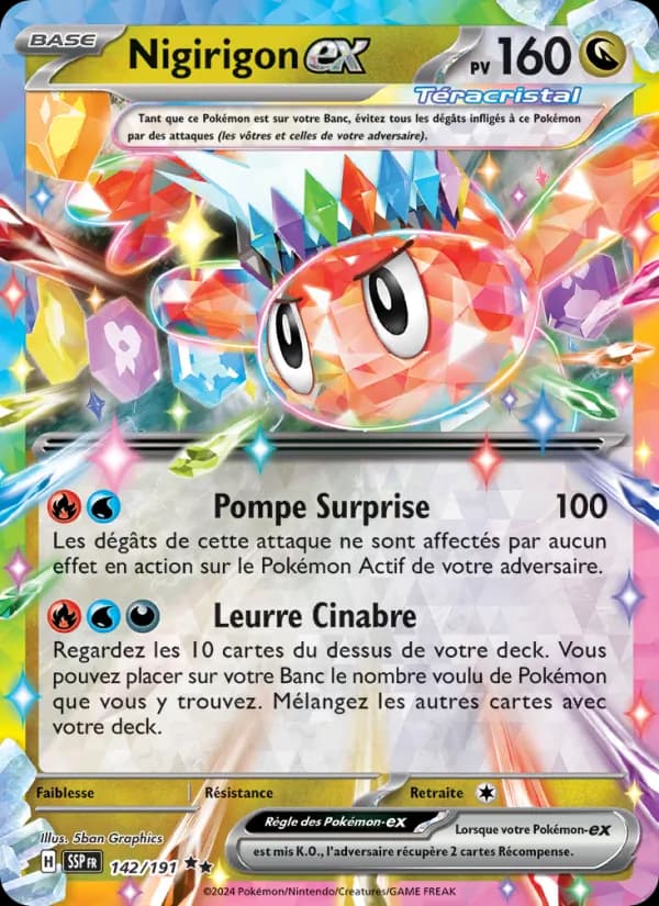 Nigirigon ex