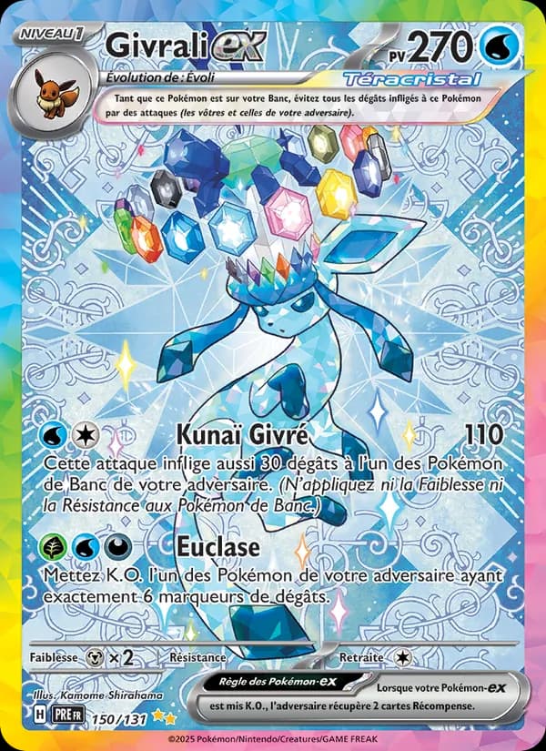 Givrali ex