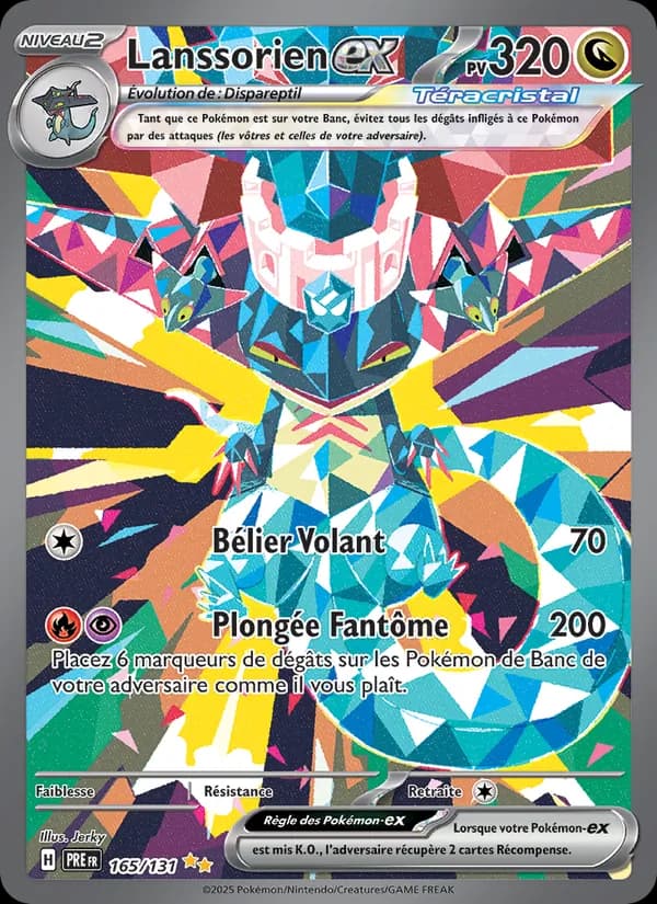 Lanssorien ex