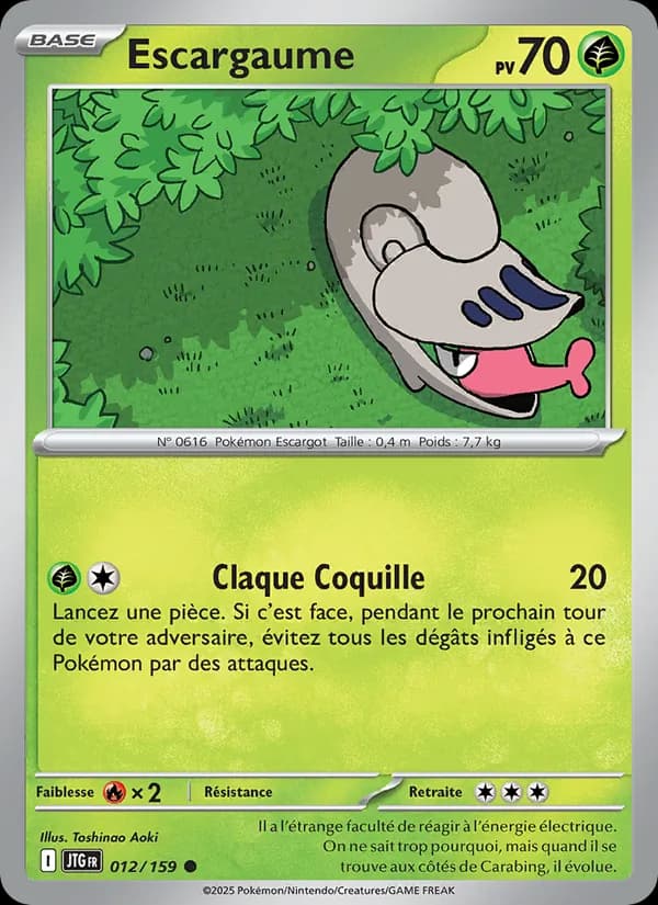 Escargaume