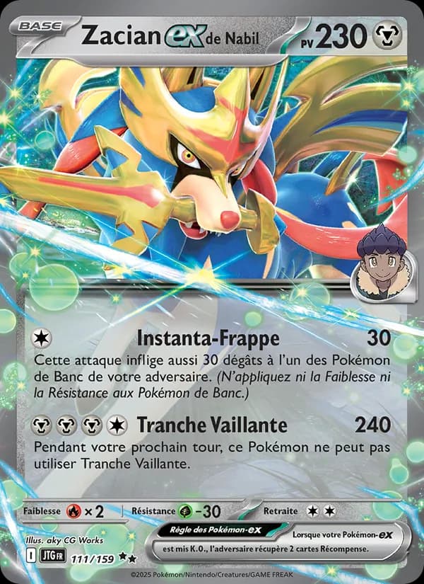 Zacian ex de Nabil