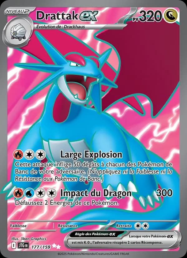 Drattak ex
