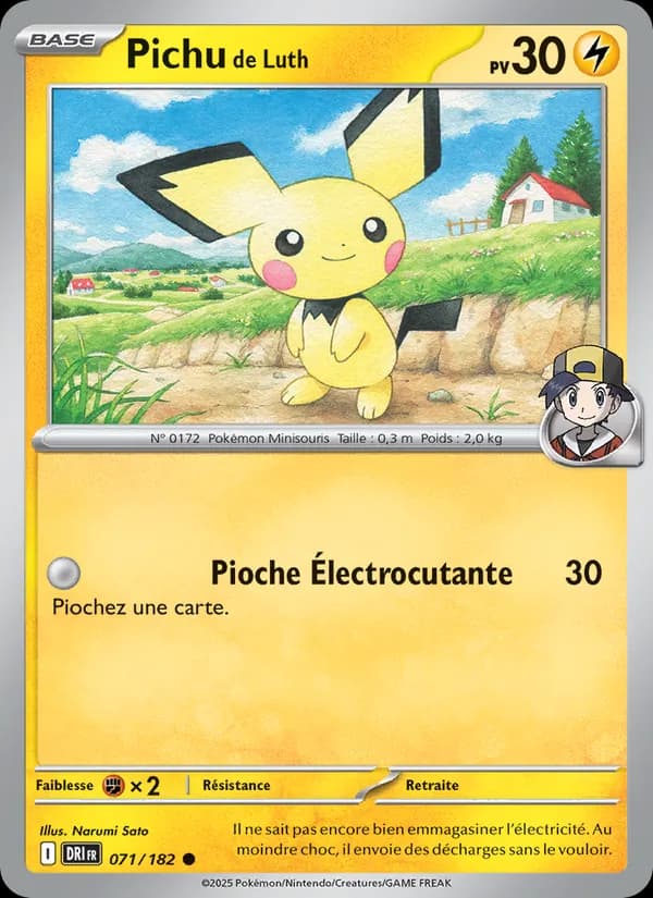 Pichu de Luth