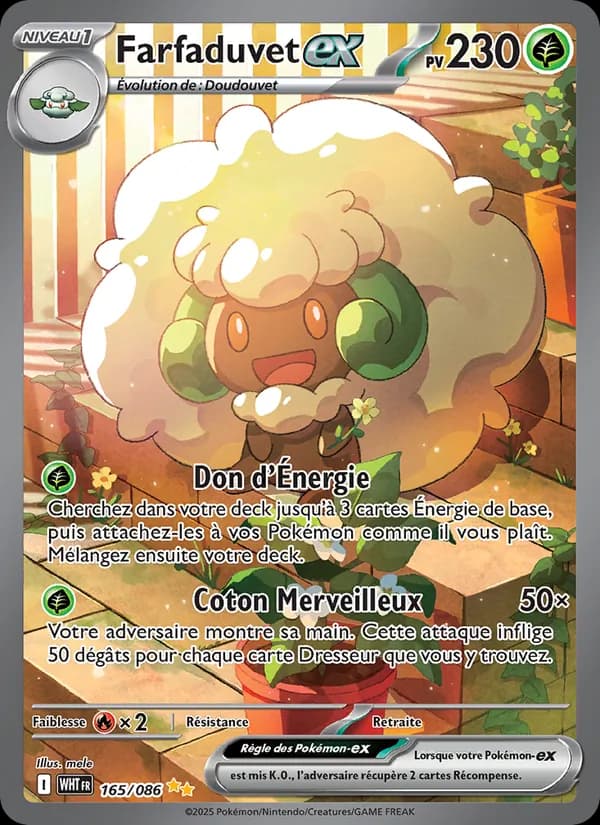 Farfaduvet ex