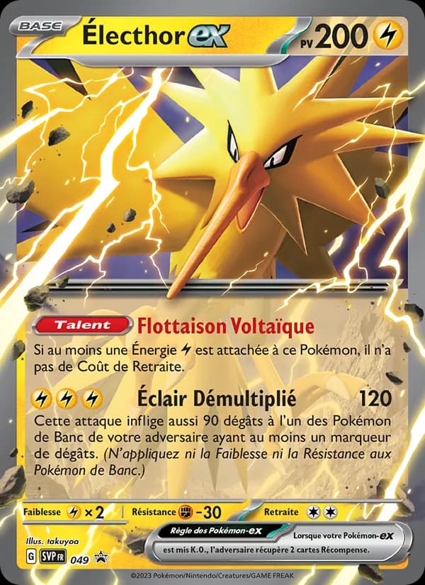 Électhor ex